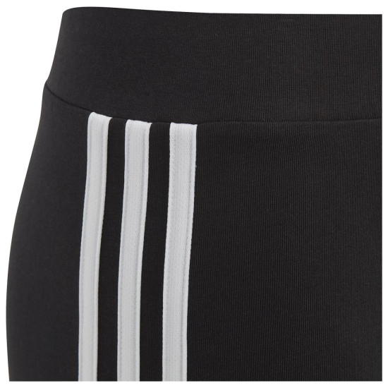 Adidas Παιδικό κολάν Essentials 3-Stripes Cotton Tights
